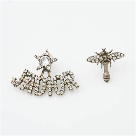 dior j'adior earrings